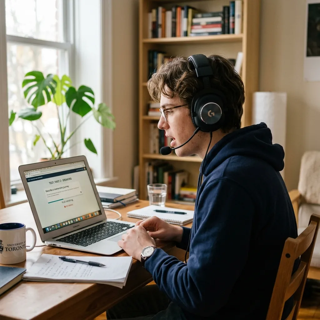 ¿Cuál es el mejor curso para el examen TOEFL iBT en 2026?